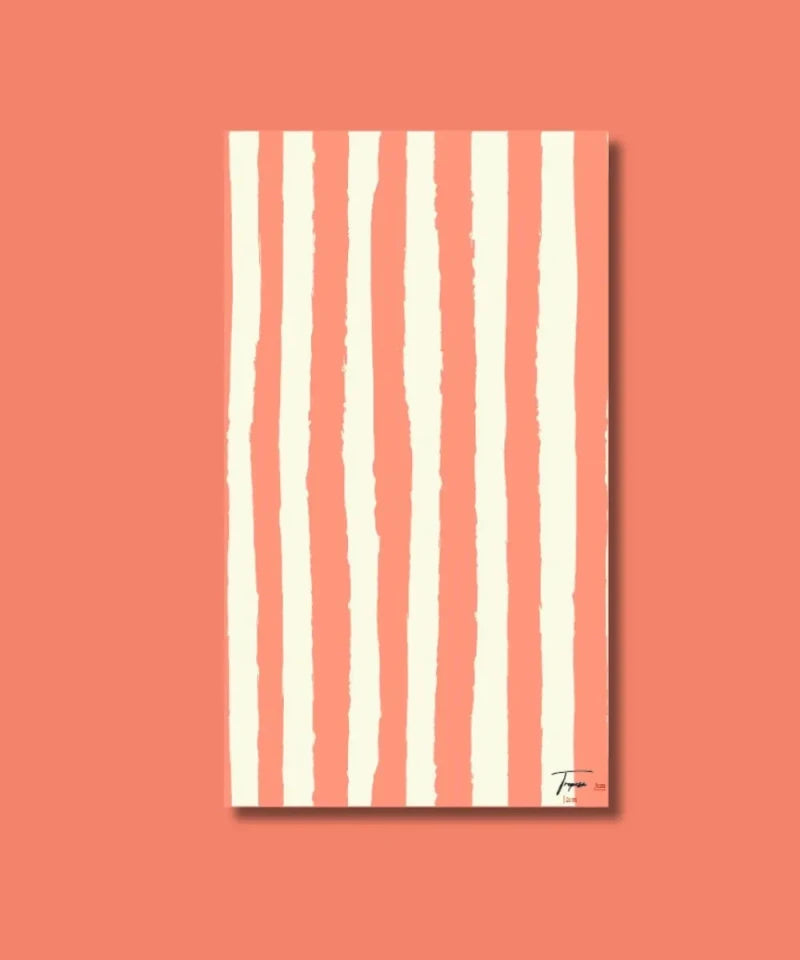 Serviette de plage Charlie