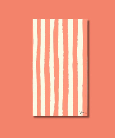 Serviette de plage Charlie