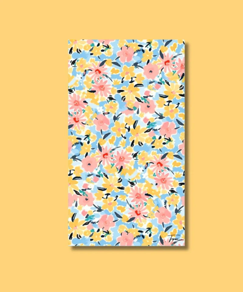 Serviette de plage Maxine