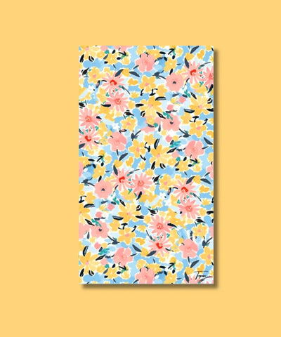 Serviette de plage Maxine