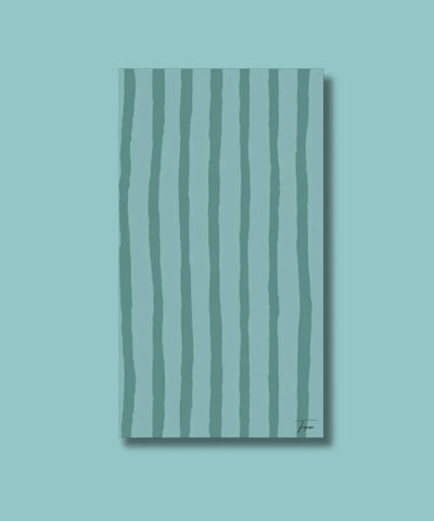 Serviette de plage Oscar