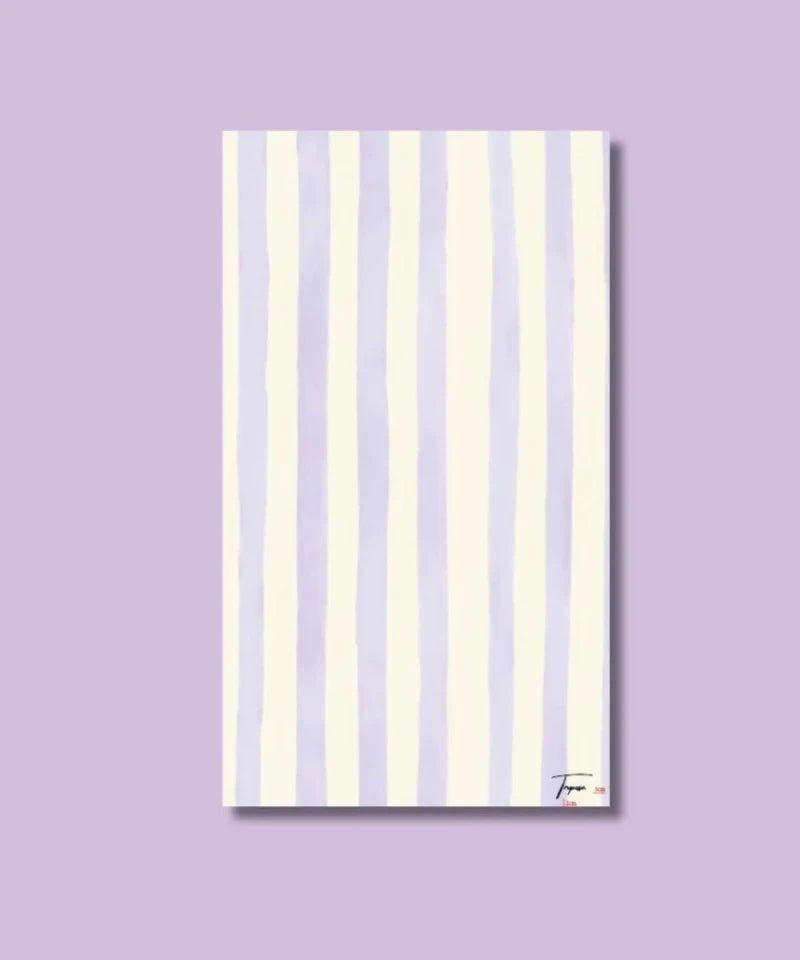 Serviette de plage Rachel