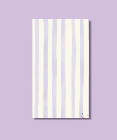 Serviette de plage Rachel