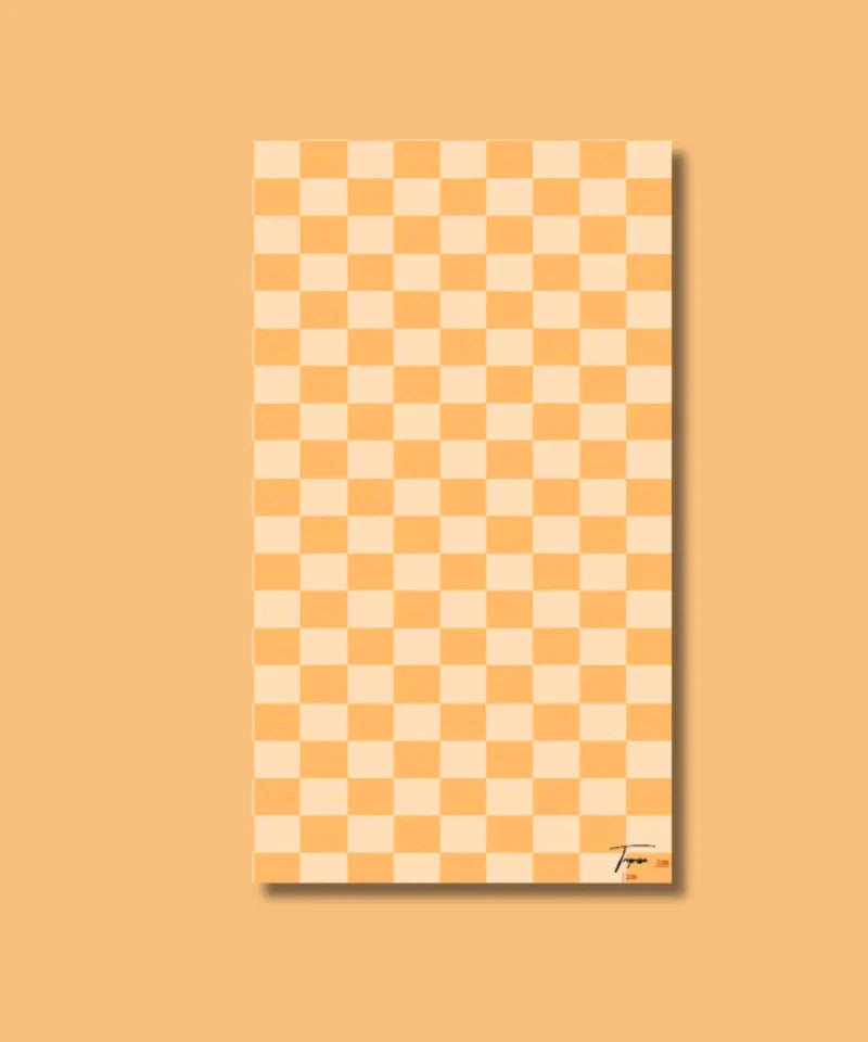 Serviette de plage Raphie