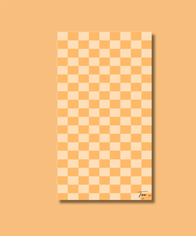 Serviette de plage Raphie