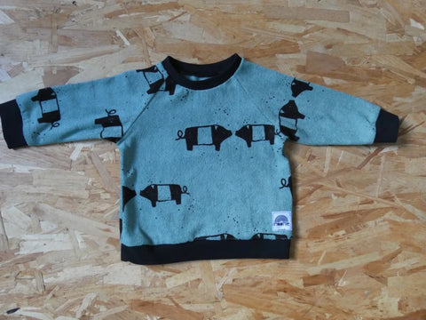 Sweat Cochons - Moomie