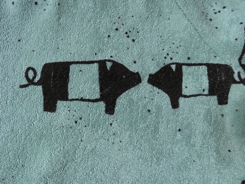 Sweat Cochons - Moomie