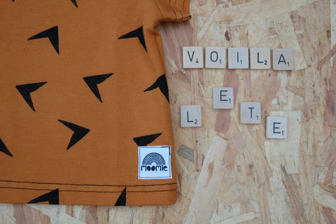 Tshirt Flèches
