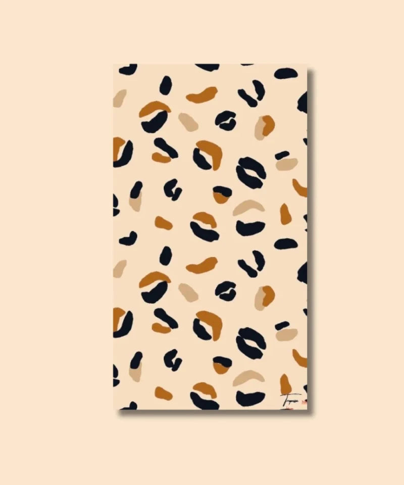 Serviette de plage Colette