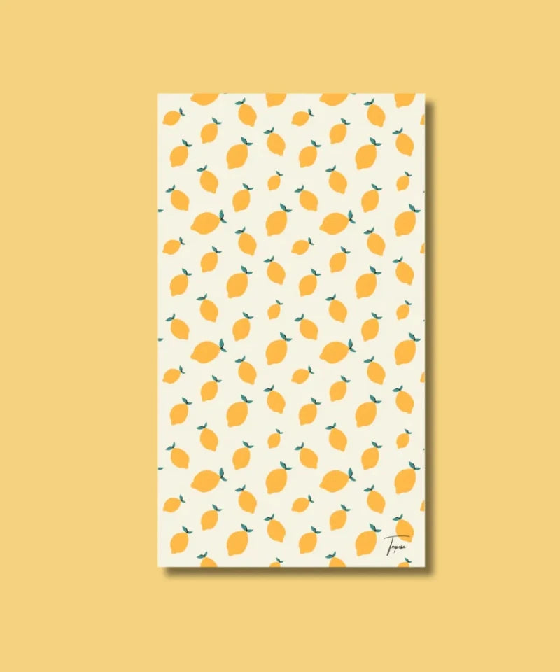 Serviette de plage Isaure