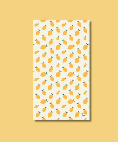 Serviette de plage Isaure