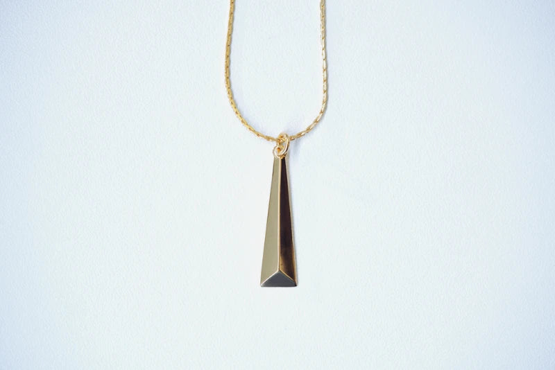 Collier losange