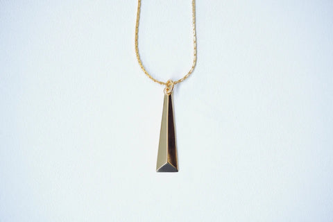 Collier losange