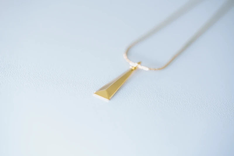 Collier losange