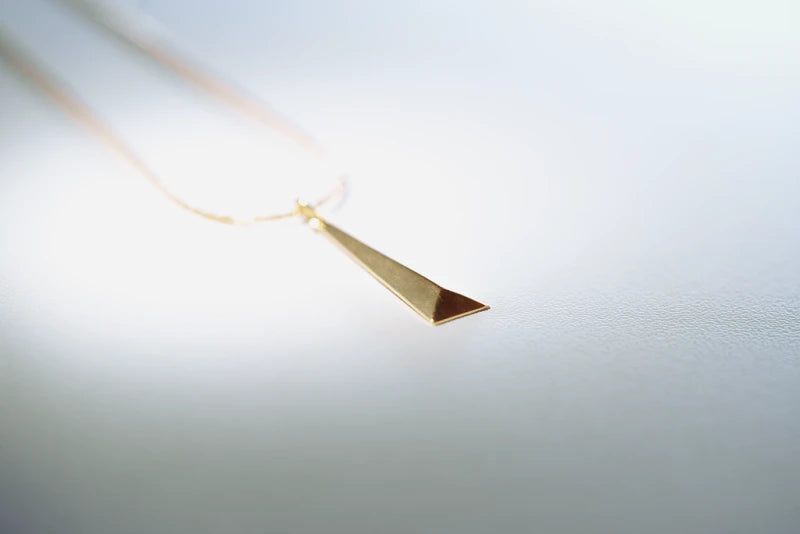 Collier losange