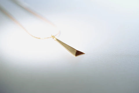 Collier losange