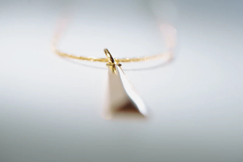 Collier losange