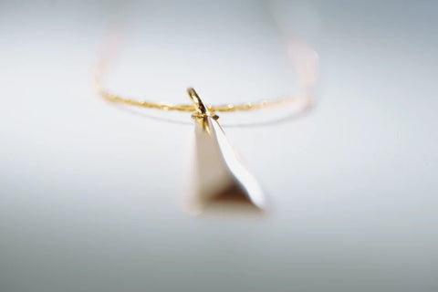 Collier losange