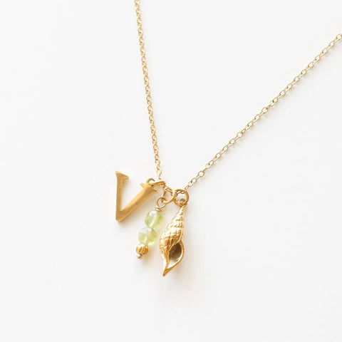 Pendentif Charm's Lettre grande