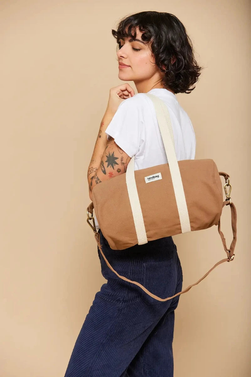 Sac polochon Simon Cannelle