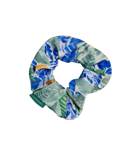 Chouchou imprimé tropical - Loumio Paris | précommande