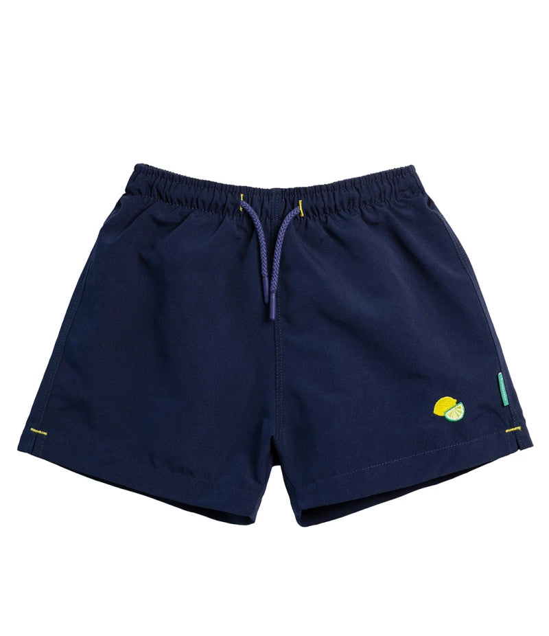 Short de bain garçon Orso - Deep blue | précommande