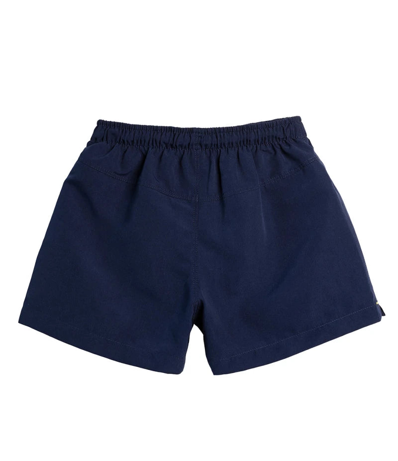 Short de bain garçon Orso - Deep blue | précommande