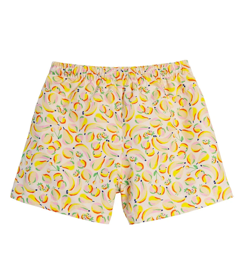 Short de bain garçon Orso – Imprimé Smoothie | précommande
