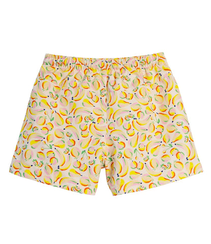 Short de bain garçon Orso – Imprimé Smoothie | précommande