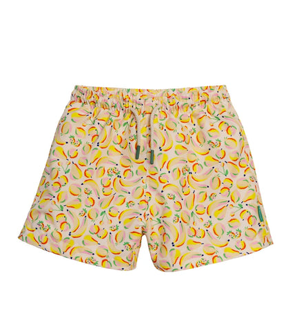 Short de bain garçon Orso – Imprimé Smoothie | précommande