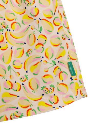 Short de bain garçon Orso – Imprimé Smoothie | précommande