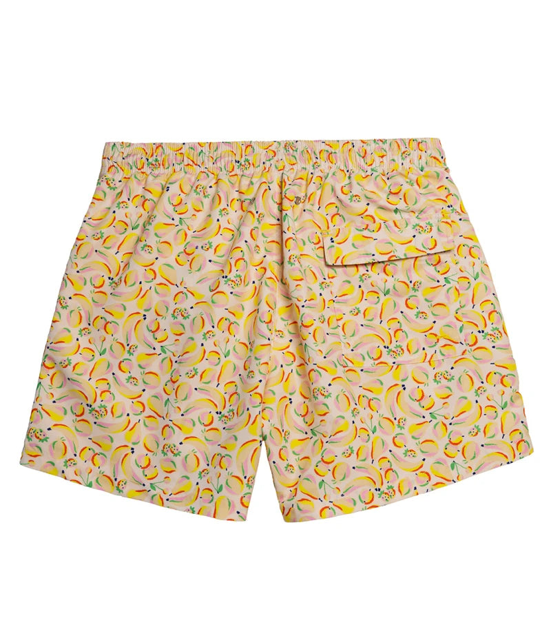 Short de bain homme Orso – Imprimé Smoothie | précommande