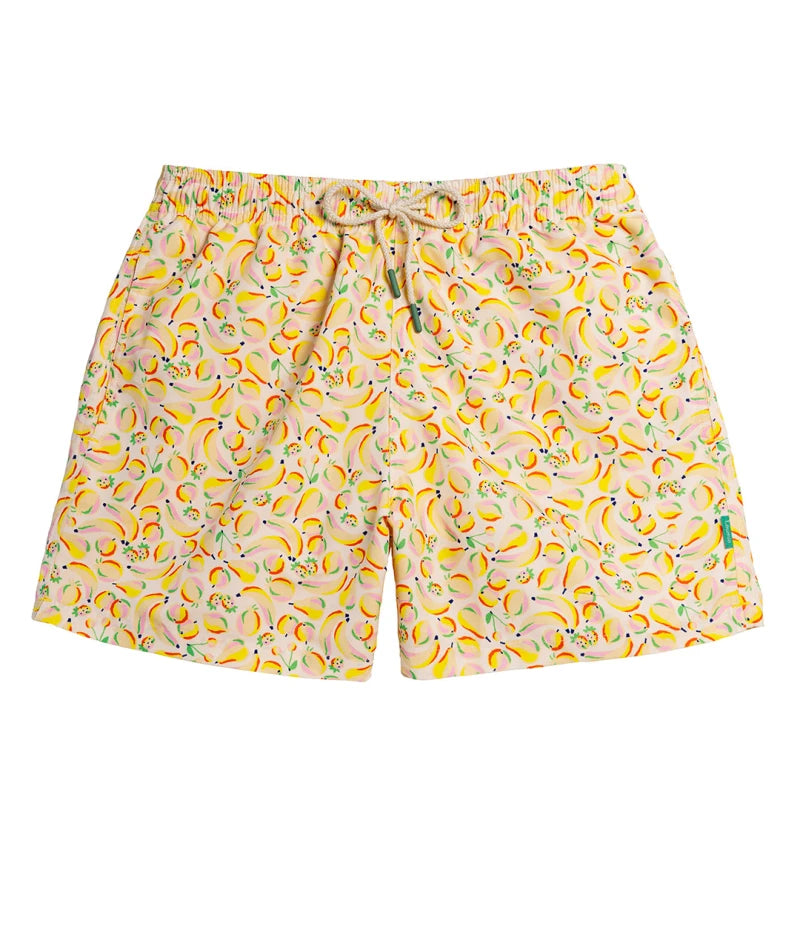 Short de bain homme Orso – Imprimé Smoothie | précommande
