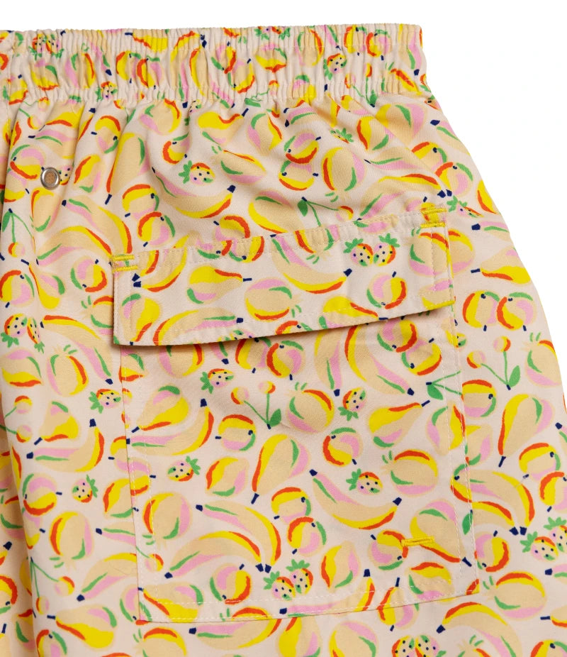 Short de bain homme Orso – Imprimé Smoothie | précommande