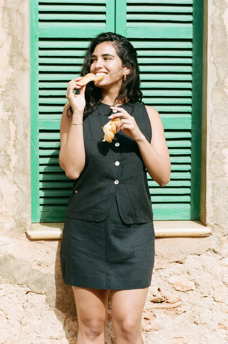 ELLA skirt Black