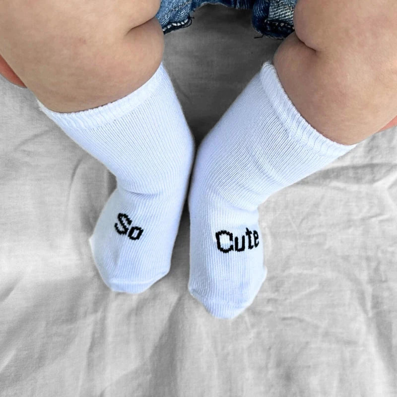 Chaussettes So Cute