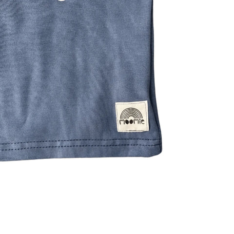 Tshirt Manches longues rouille Tutto Bene ! - Moomie