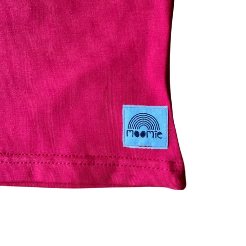 Tshirt Manches longues rouille Tutto Bene ! - Moomie
