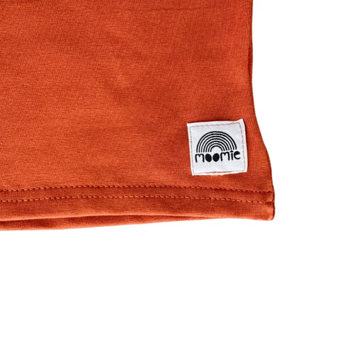 Tshirt Manches longues bleu denim Tutto Bene ! - Moomie