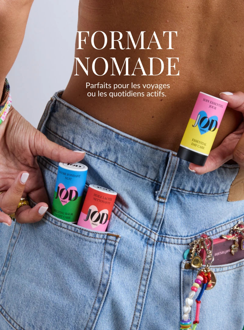 Huile Lactée Nettoyante