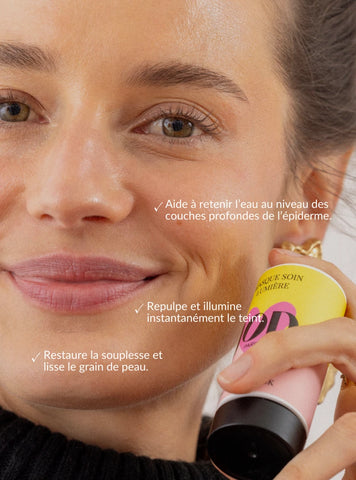 Masque Soin Lumière