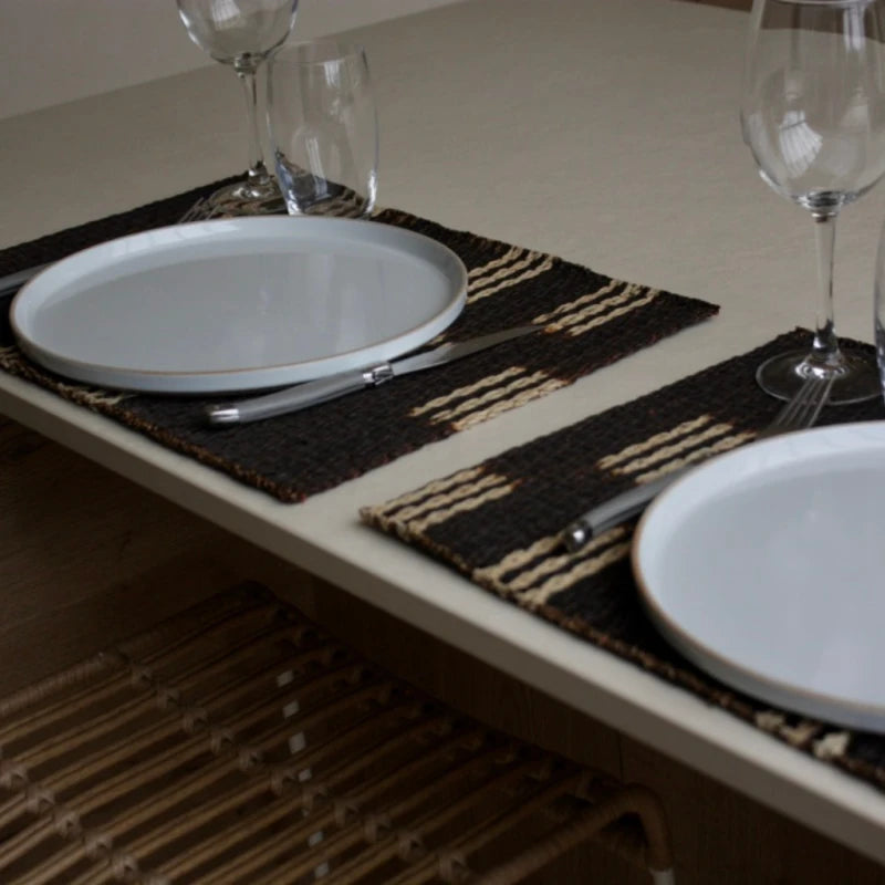 Sets de table en palmier - Samet