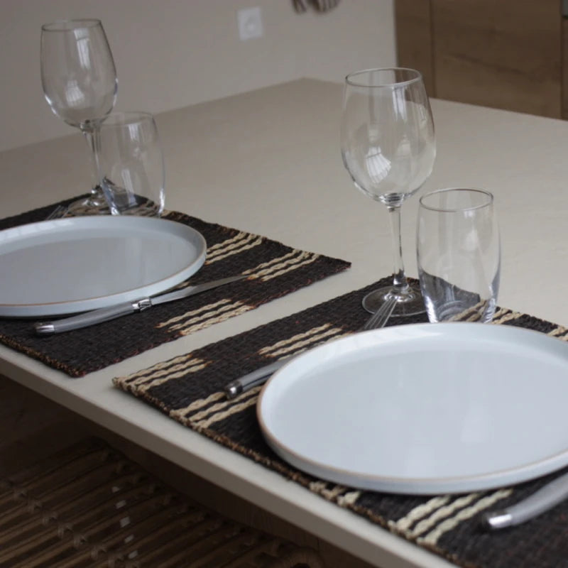 Sets de table en palmier - Samet