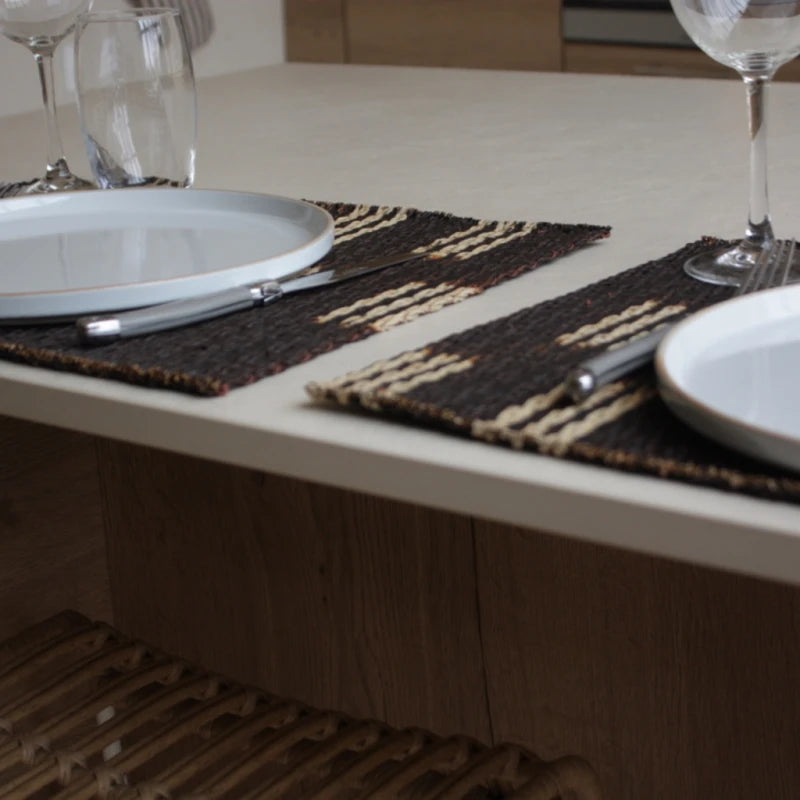 Sets de table en palmier - Samet