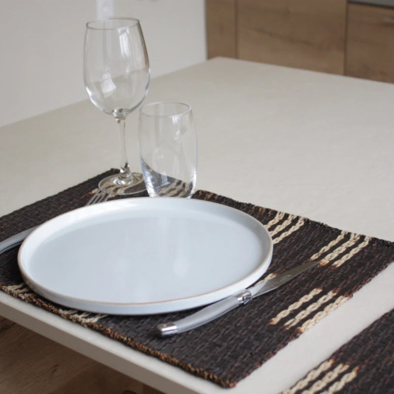 Sets de table en palmier - Samet