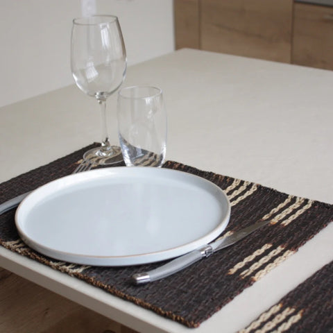 Sets de table en palmier - Samet