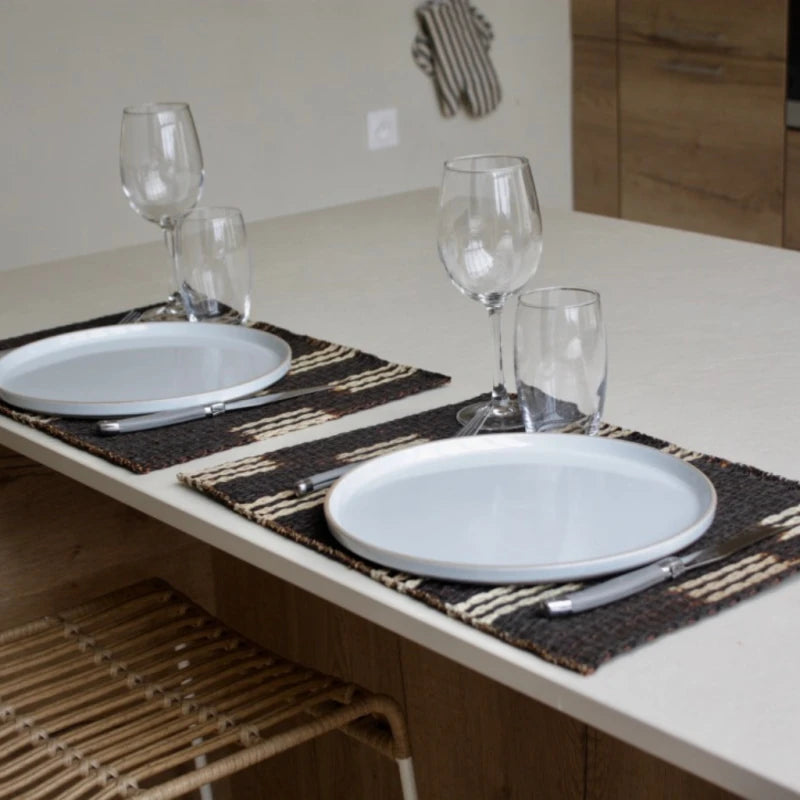 Sets de table en palmier - Samet