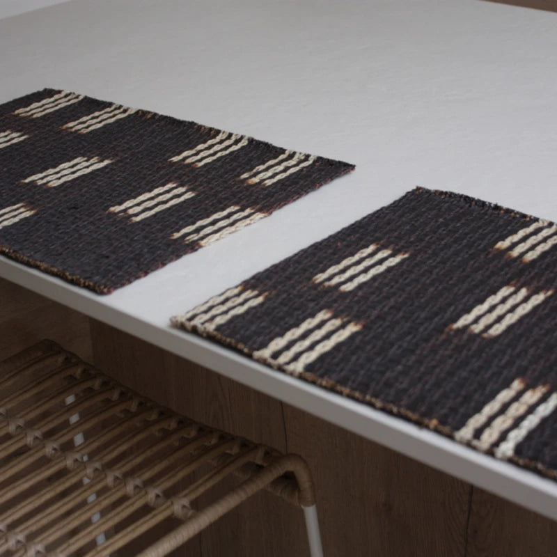 Sets de table en palmier - Samet