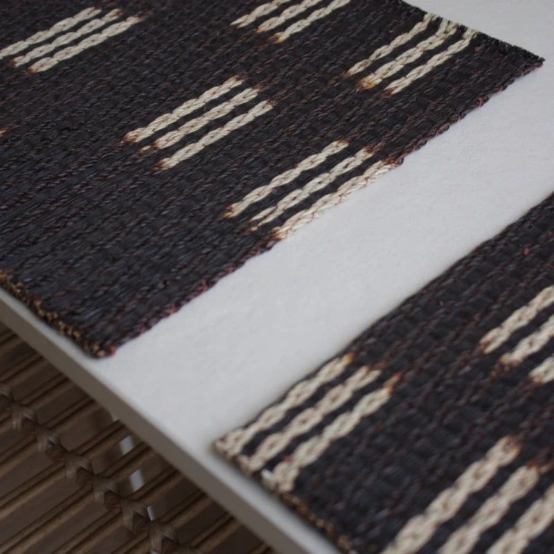 Sets de table en palmier - Samet