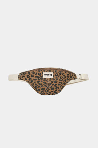 Sac banane Olivia Léopard cannelle